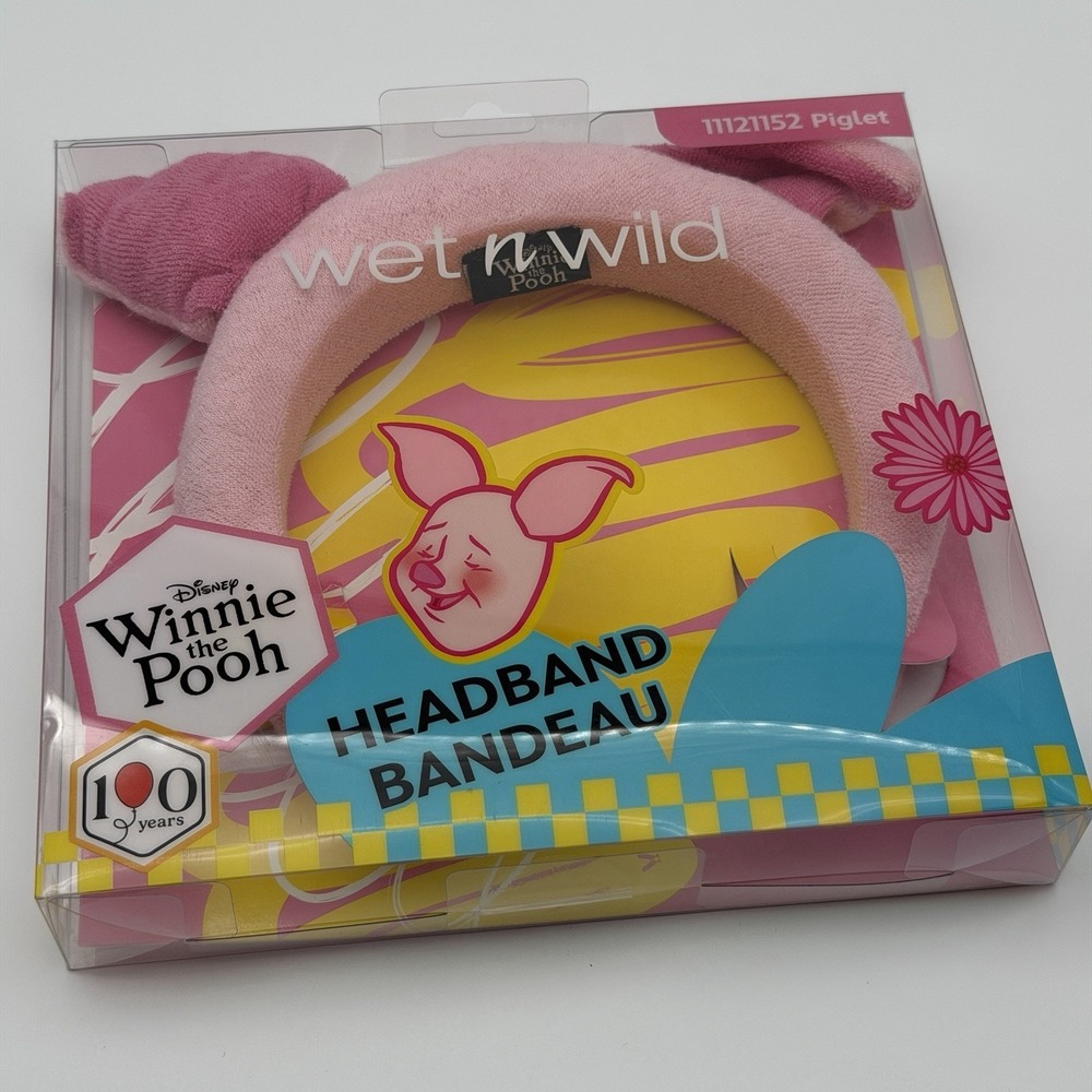 Wet N Wild Winnie The Pooh Collection Piglet Headband